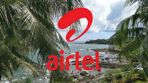 airtel international roaming prepaid